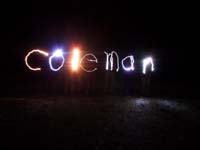 Coleman���C�g